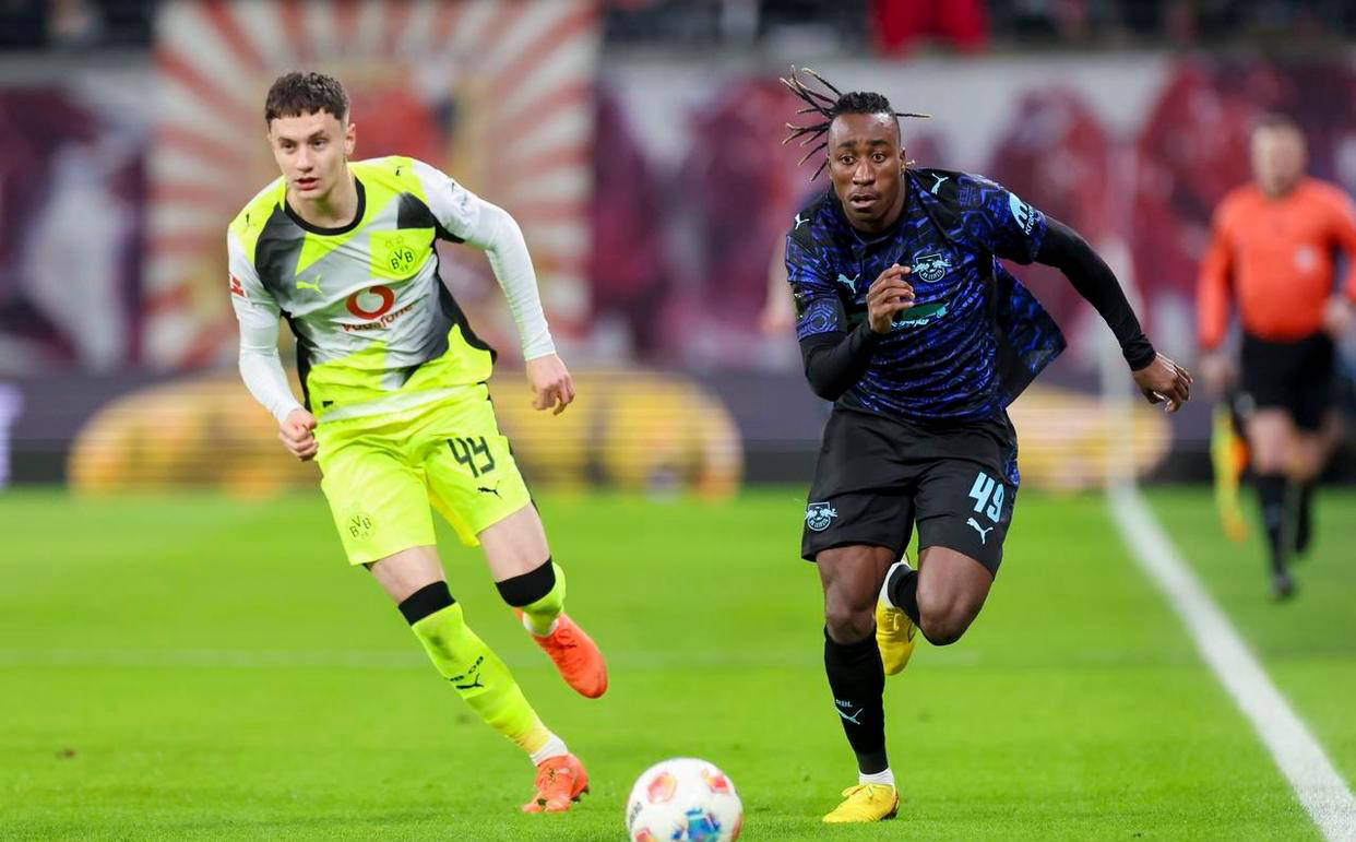 天助拜仁：多特蒙德客场2-2被莱比锡逼平，德甲积分榜差距扩大至8分